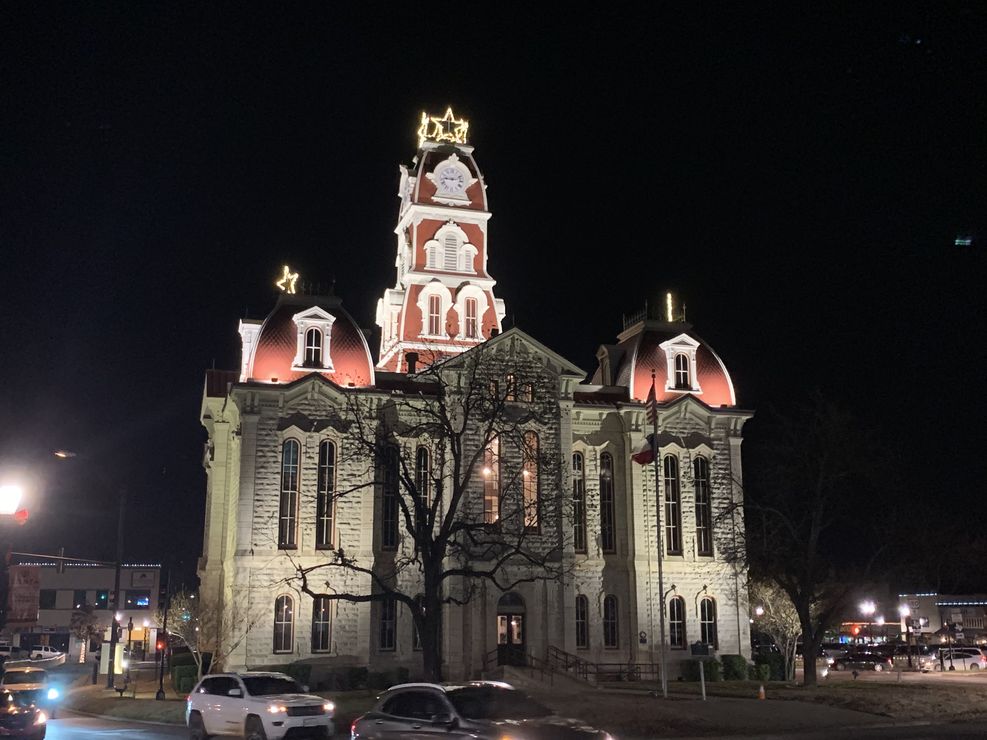 Weatherford Weatherford