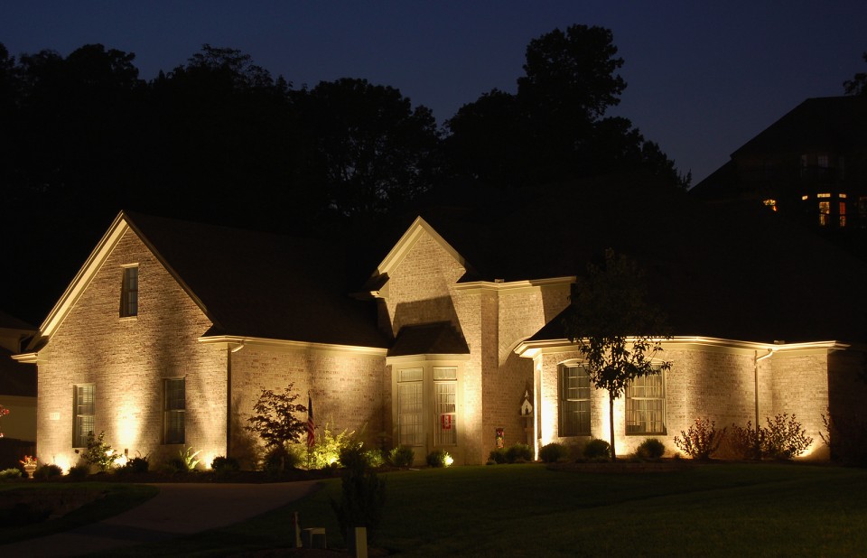 luxury home